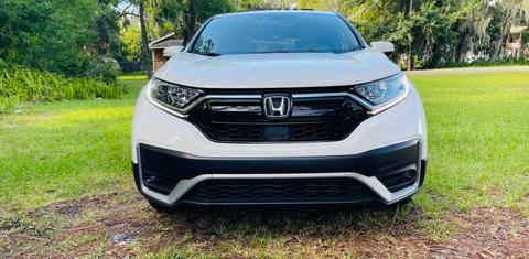 Honda CR-V 2022