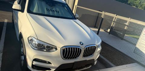 BMW X3 2020