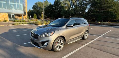 Kia Sorento 2017