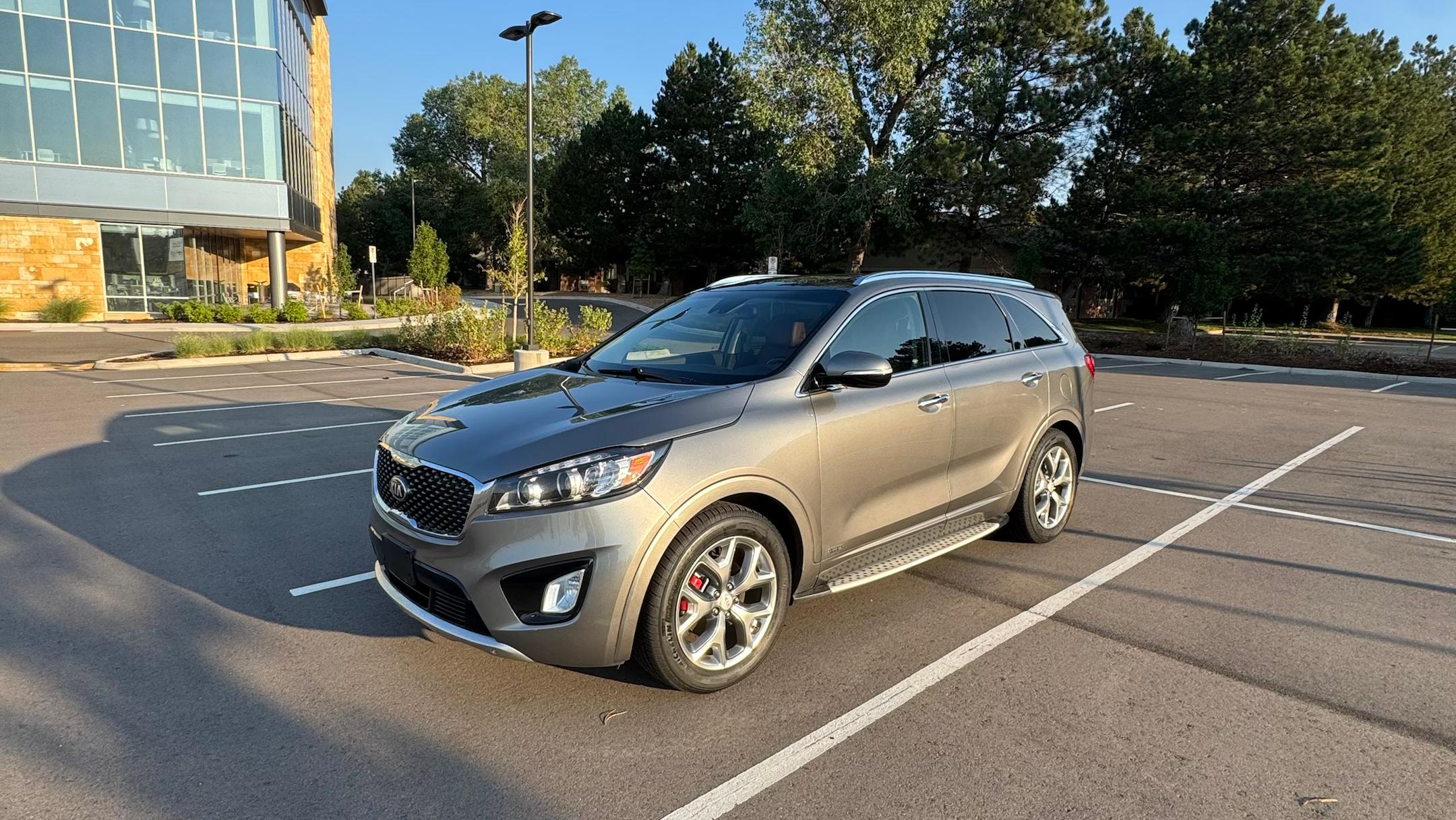 Kia Sorento 2017 in Denver, CO