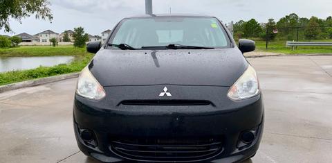 Mitsubishi Mirage 2015