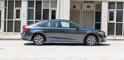 Honda Civic 2023
