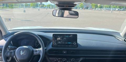 Honda HR-V 2025
