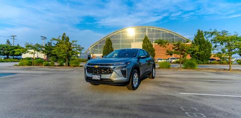 Chevrolet Trax 2025