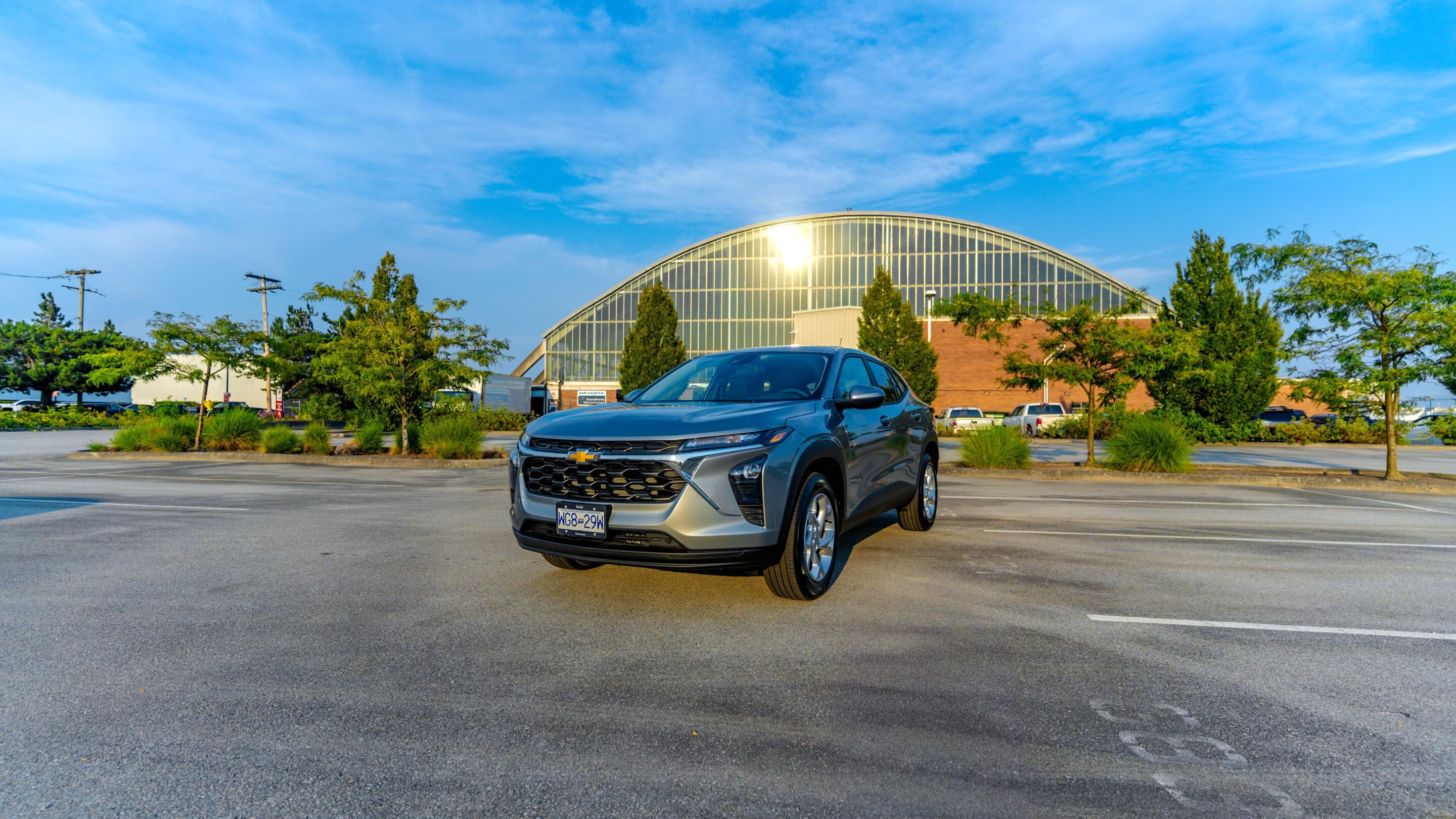 Chevrolet Trax 2025 à Richmond, BC