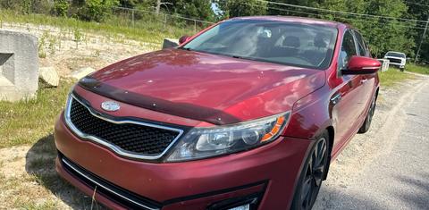 Kia Optima 2015