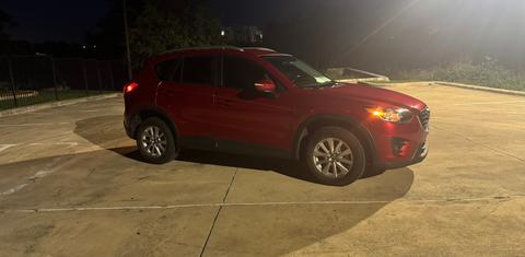 Mazda CX-5 2016
