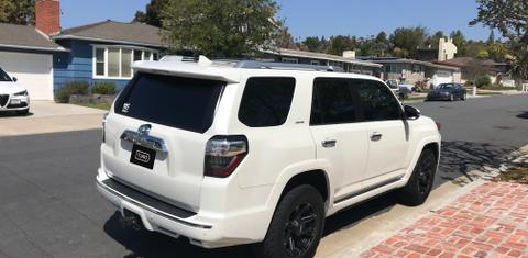 Toyota 4Runner 2016