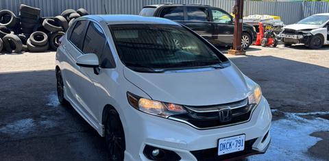 Honda Fit 2019