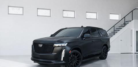 Cadillac Escalade 2021