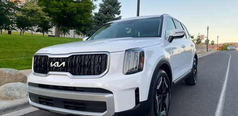 Kia Telluride 2024