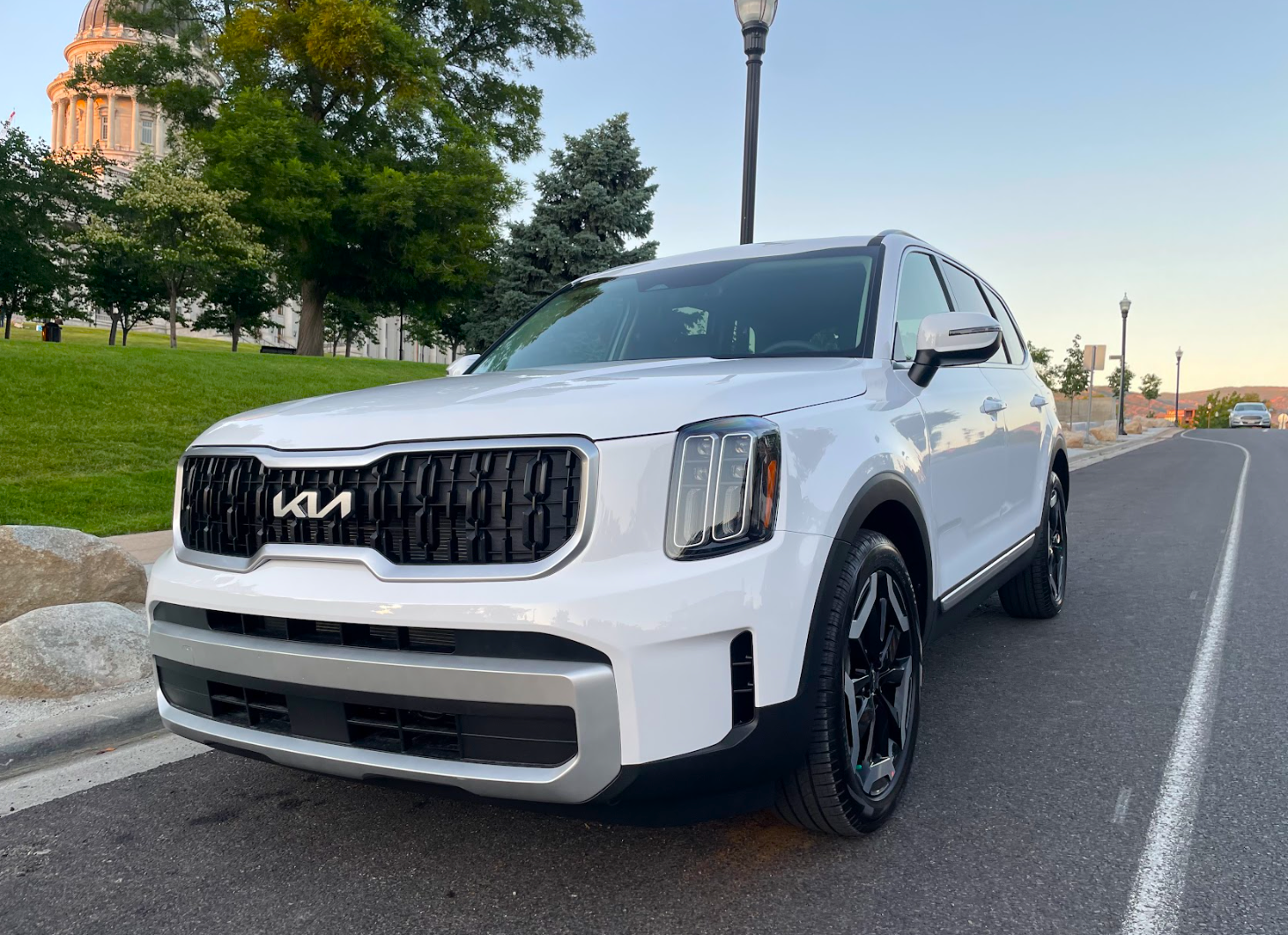 Kia Telluride 2024 in Woods Cross, UT
