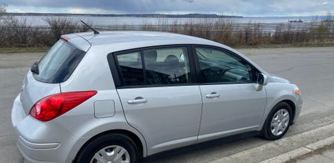 Nissan Versa 2012