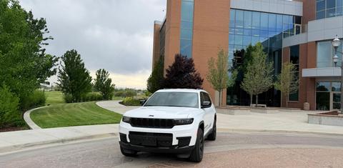 Jeep Grand Cherokee L 2024