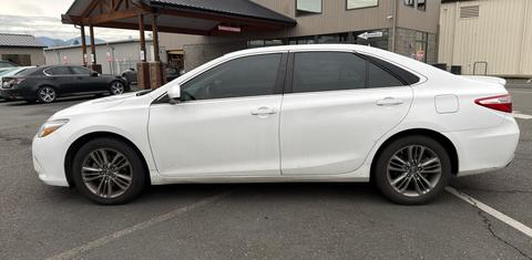 Toyota Camry 2017