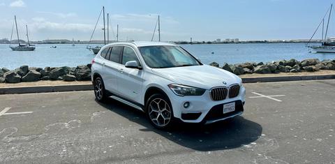 BMW X1 2017