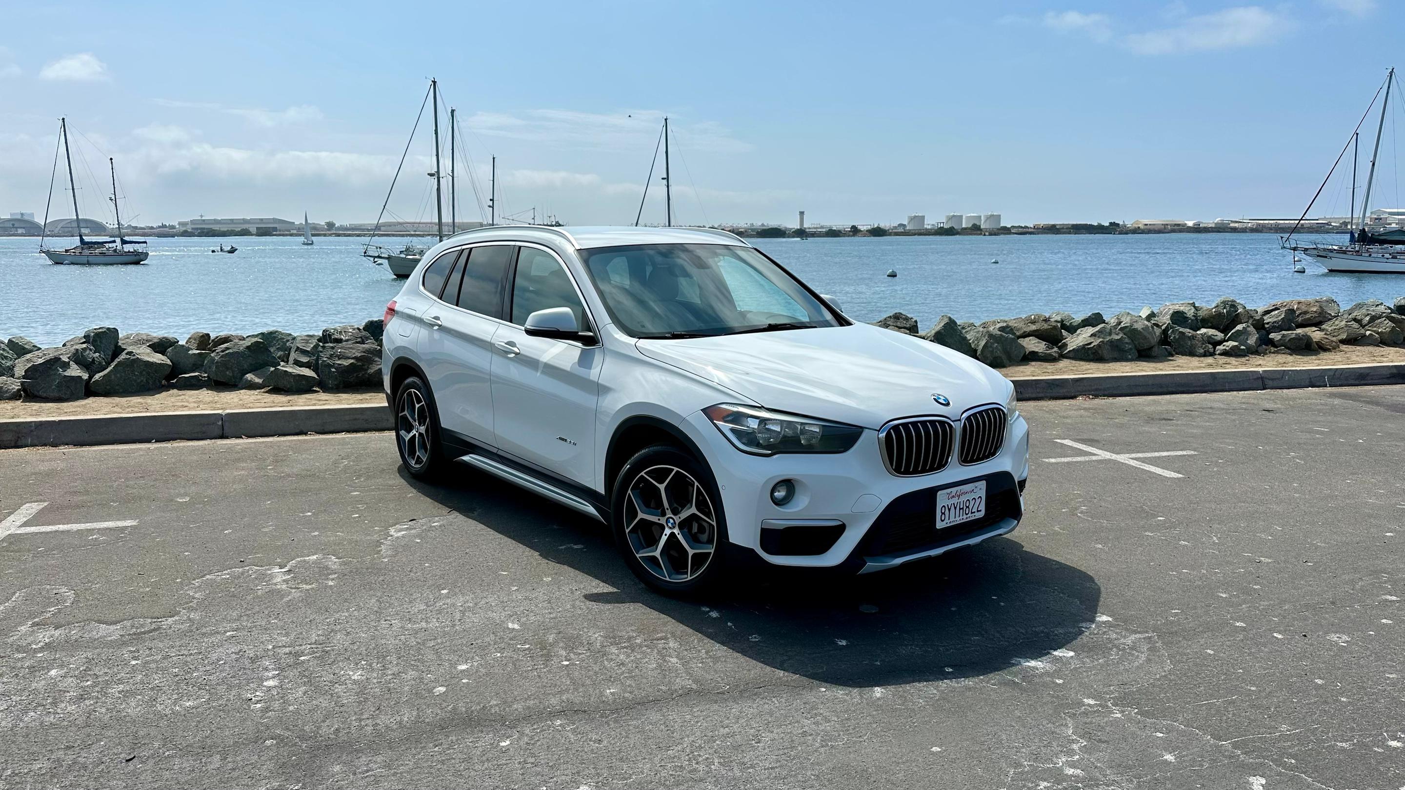 BMW X1 2017 in San Diego, CA