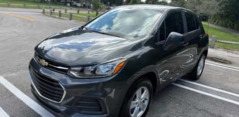 Chevrolet Trax 2020