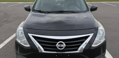 Nissan Versa 2017