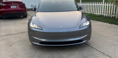 Tesla Model 3 2025