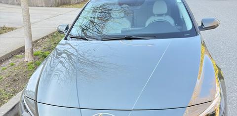Hyundai Elantra 2023