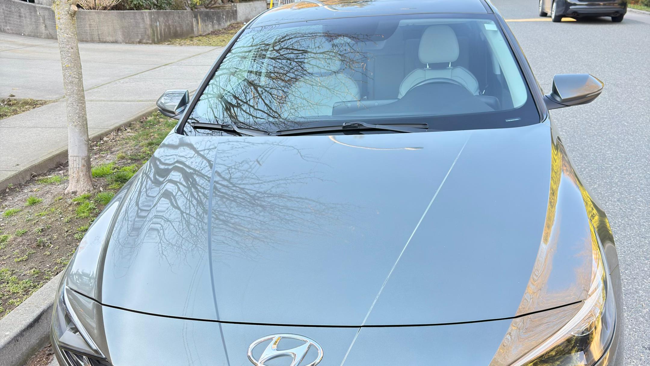Hyundai Elantra 2023 à Surrey, BC