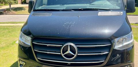 Mercedes-Benz Sprinter 2023