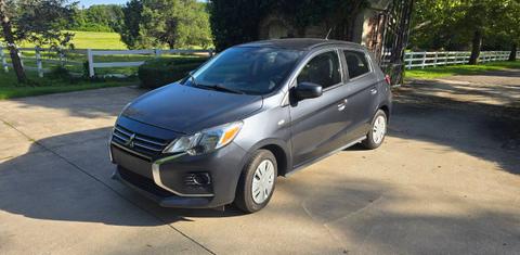 Mitsubishi Mirage 2024