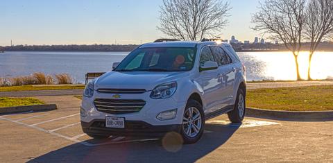 Chevrolet Equinox 2016