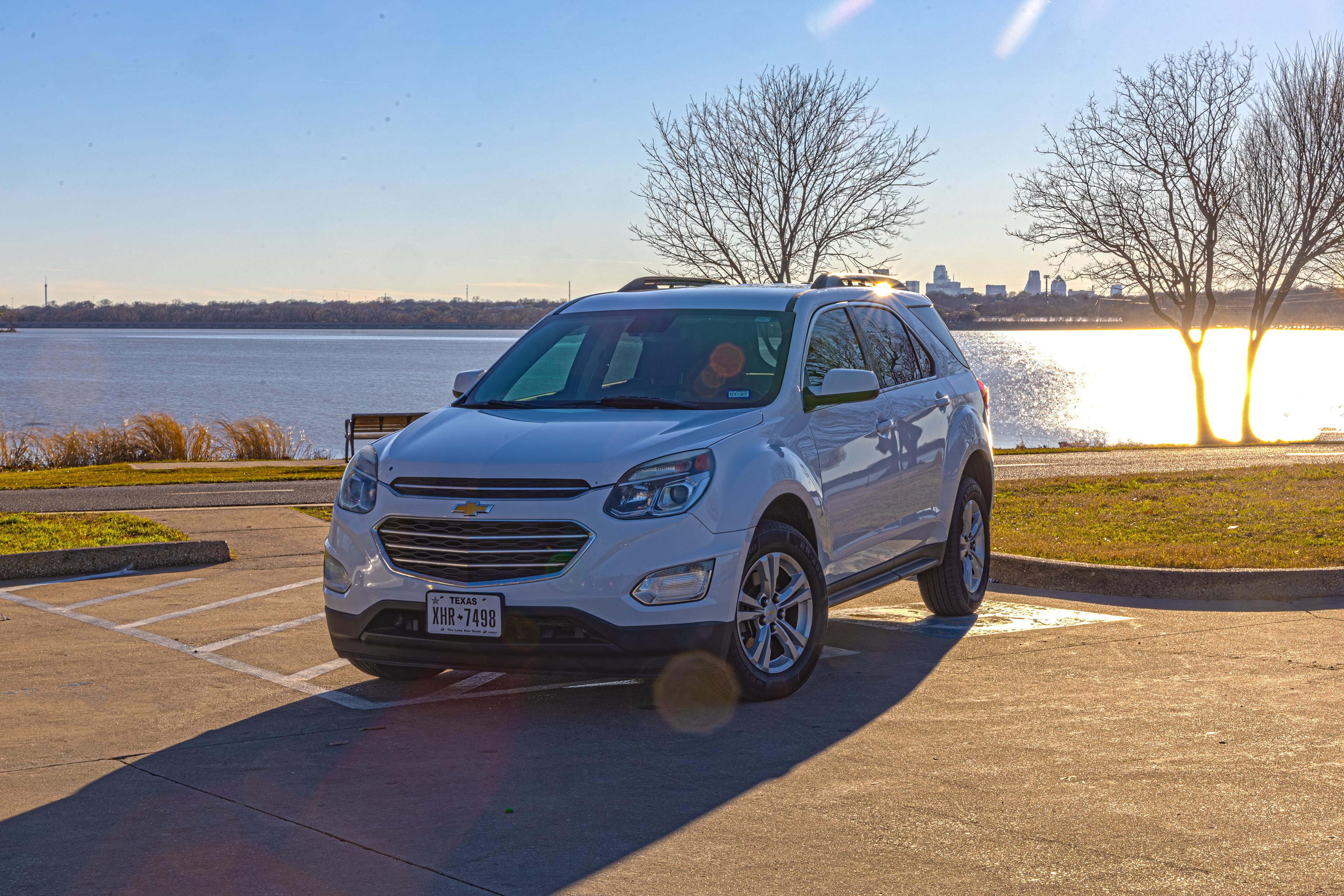 Chevrolet Equinox 2016 in 