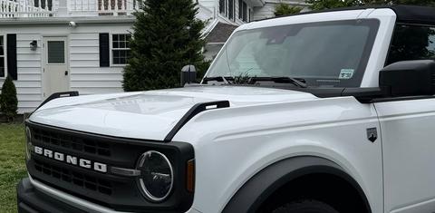 Ford Bronco 2025