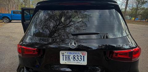 Mercedes-Benz GLB-Class 2023