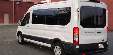 Ford Transit 2020