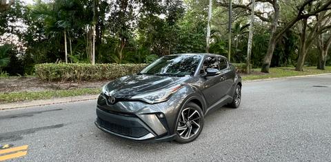 Toyota C-HR 2021