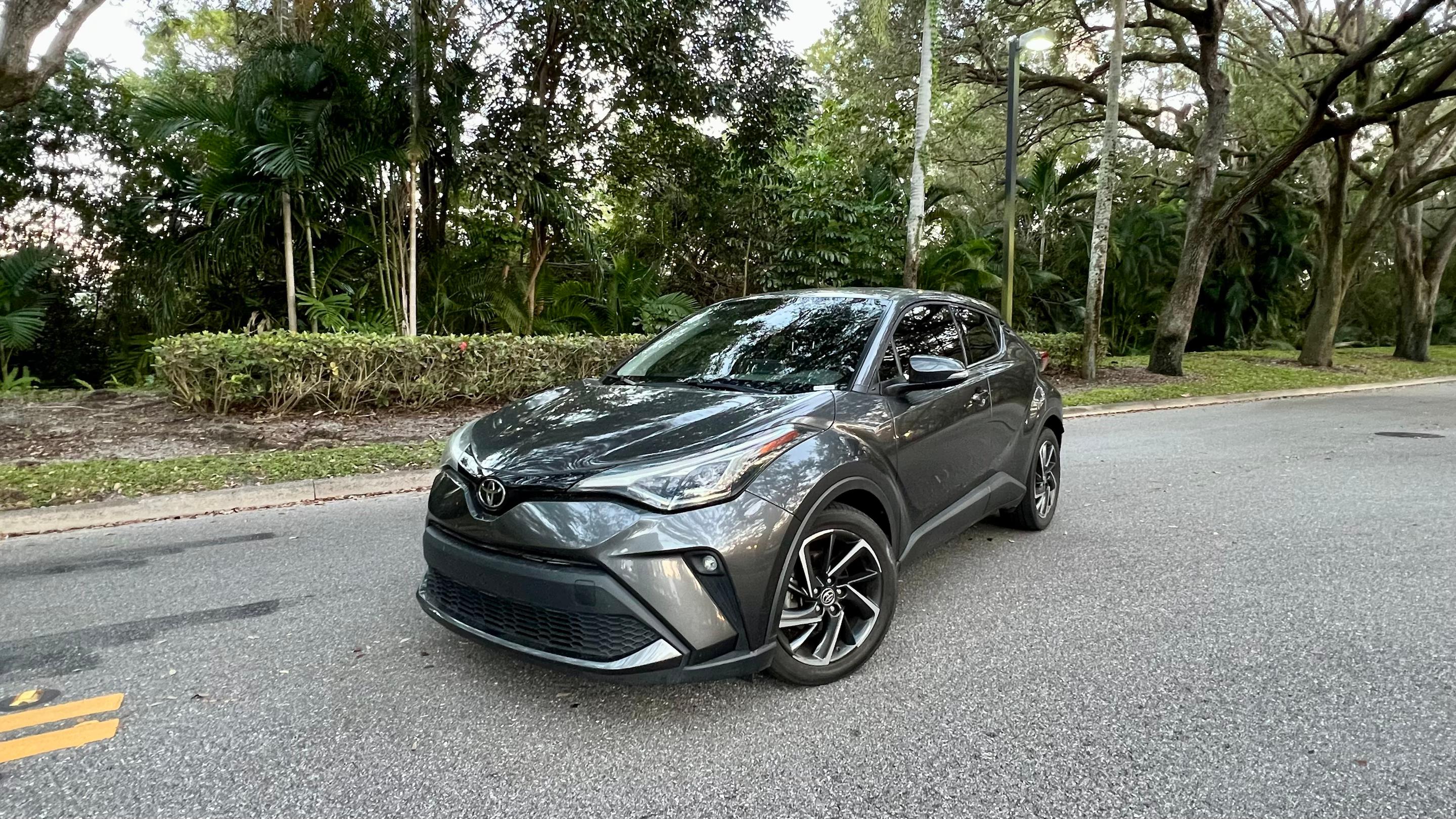 Toyota C-HR 2021 in West Palm Beach, FL