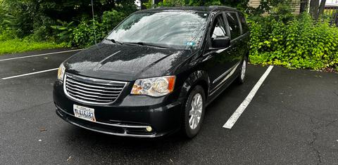 Chrysler Town & Country 2015