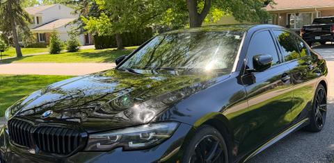 BMW 3 Series 2022