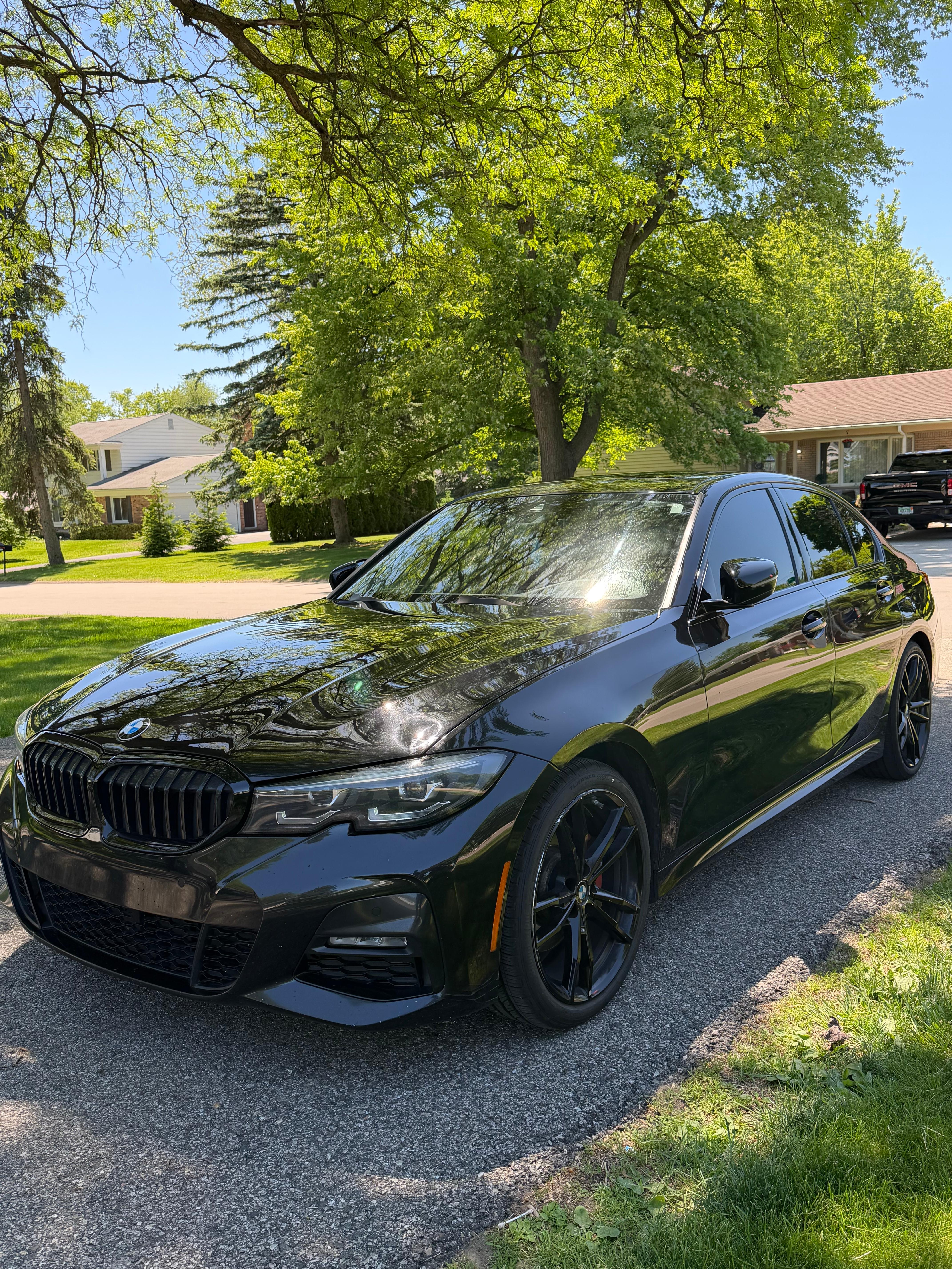 BMW 3 Series 2022 in Southfield, MI