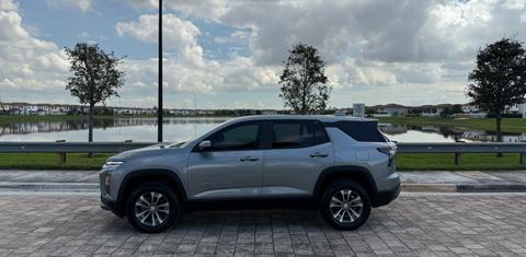 Chevrolet Equinox 2025