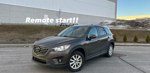 Mazda CX-5 2016