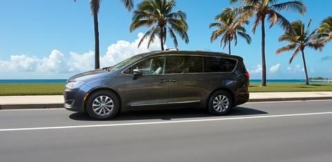 Chrysler Pacifica 2018