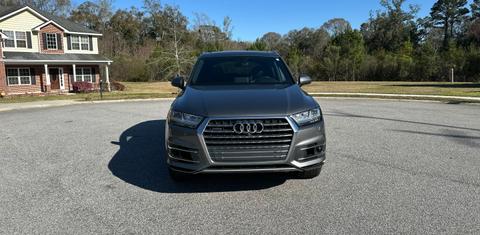 Audi Q7 2017