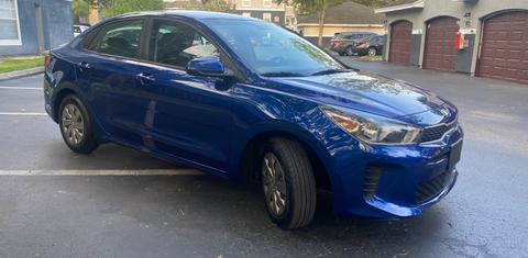 Kia Rio 2019