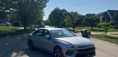 Hyundai Sonata 2024