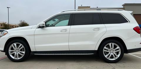 Mercedes-Benz GLS-Class 2017