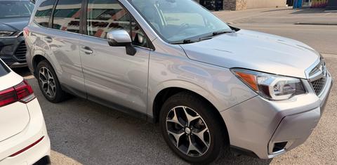 Subaru Forester 2016