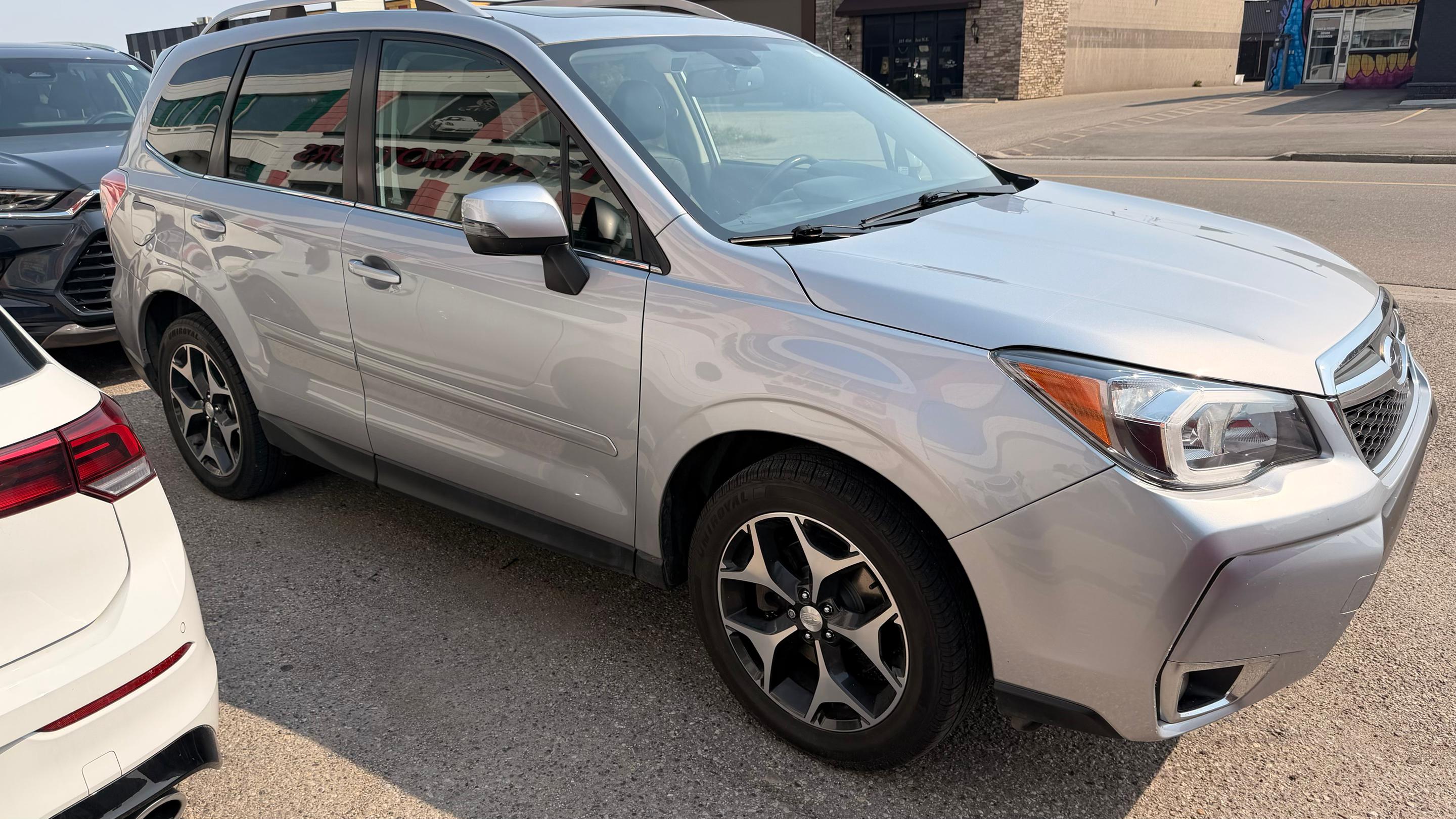 Subaru Forester 2016 à Calgary, AB