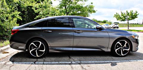 Honda Accord 2018