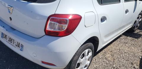 Dacia SANDERO 2014