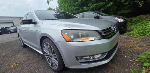 Volkswagen Passat 2015
